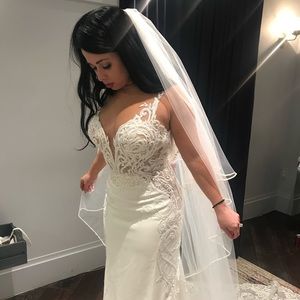 Martina Liana Wedding Dress #1013